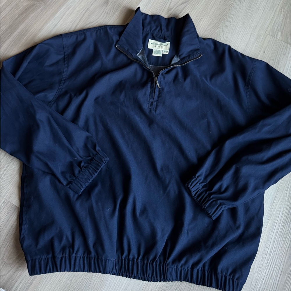 Eddie Bauer Navy Blue Women's Jacket